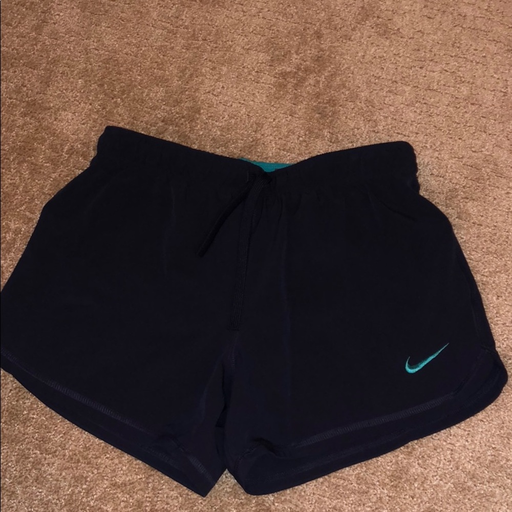 nike pro shorts with built in spandex